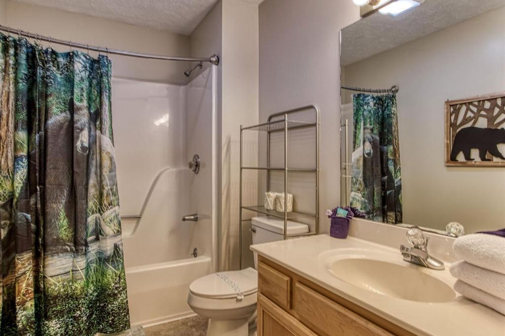River Song, Near River, Hot Tub, Foosball, Wifi 1089 Free Tickets Each Paid Day, Dollywood And More Sevierville Dış mekan fotoğraf